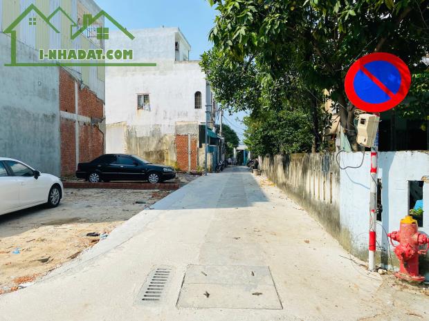 Bán lô đất đường kiệt oto 5m khu Nam Việt Á, giá rẻ 2.62 tỷ