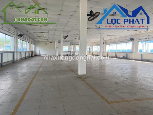 Cho thuê nhà xưởng 10.700m2 KCN trong Tp Biên Hoà Đồng Nai