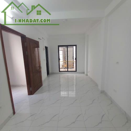 Nhà 5 tầng hiện đại – Giá chỉ 7.x tỷ, diện tích 35.1m²!