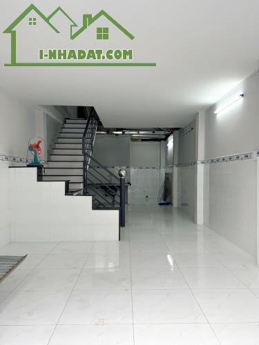 Nhà hẻm thông oto trước cửa đường Hưng Phú P10Q8 - 4