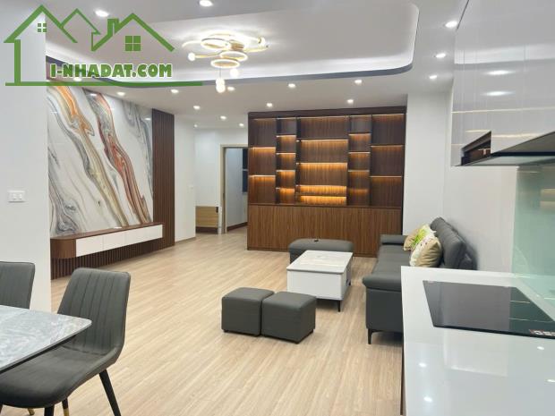 CĂN CHUNG CƯ FODACON BẮC HÀ, TRẦN PHÚ-HÀ ĐÔNG, FULL NỘI THẤT, 112M2, 3 NGỦ, GIÁ 5,6 TỶ