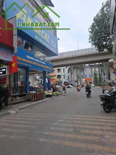 Bán nhà Quang Trung Hà Đông gần ngã 3 Ba La 125m 10 tỷ