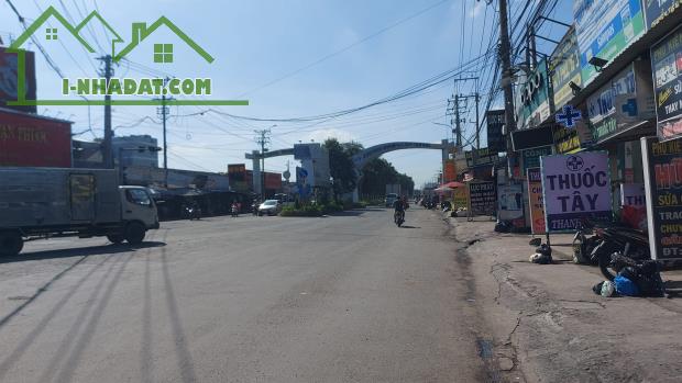 BÁN ĐẤT XÂY TRỌ 490 M2- GIÁ ĐẦU TƯ- THỔ CƯ -THỊ TRẤN ĐỨC HÒA - LONG AN - 3