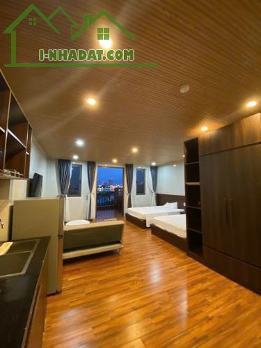 🧨🧨🧨Apartment 4 Tầng Hà Thị Thân Doanh Thu 100tr/ Tháng Trung Tâm Thành Phố Biển Đà nẵng - 3