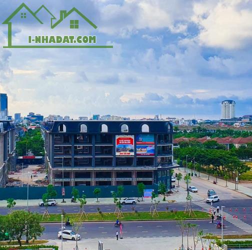 Shophouse 5 tầng An Cựu Galleria - Tại trục Võ Nguyên Giáp rộng 100m