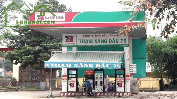 CHO THUÊ KHO, NHÀ XƯỞNG TRẢNG DÀI GIÁ RẺ, 3 MẶT ĐƯỜNG RỘNG, THÔNG THOÁNG GẦN CÂY XĂNG 75 - 2