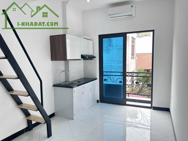 🏠 CCMN NGÕ 195 TRẦN CUNG - 6 TẦNG - 50M2 - 15 PHÒNG - THU 60-70TR/TH - GIÁ 11 TỶ📞 Hằng