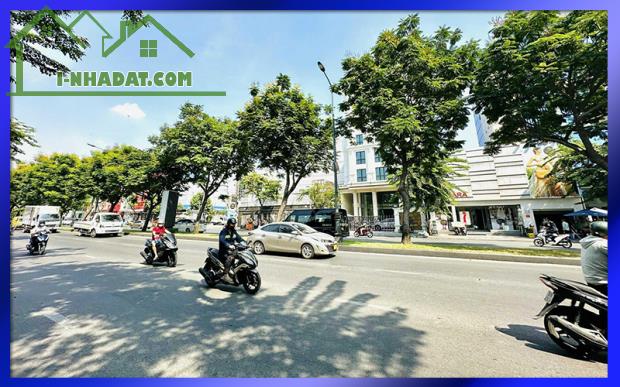 Cho thuê nhà Mặt Tiền đường Trường Sơn, vị trí VIP, khu vực cực kỳ sầm uất, khách hàng