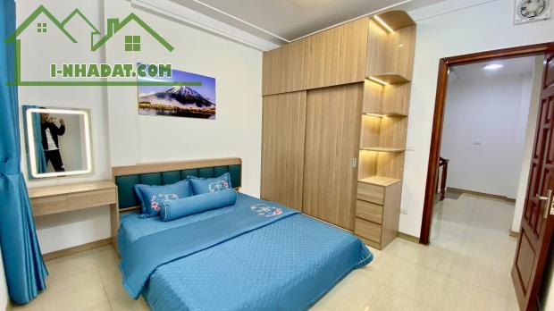 Bán nhà riêng phố Kim Ngưu, Hai Bà Trưng 33m2x5 tầng 3pn, sổ đỏ, full đồ 5.75 tỷ - 4