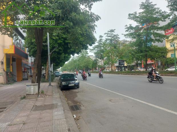 Cho thuê tòa nhà 190m-6 tầng-thang máy-MP Ngô Gia Tự-Long Biên, đường 8 làn xe, chỉ 55tr. - 1