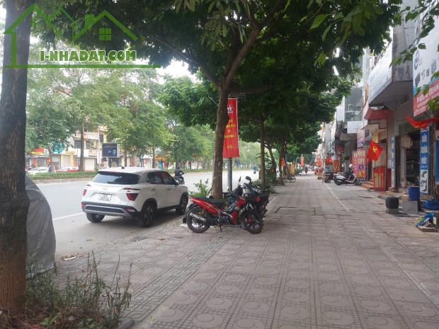 Cho thuê tòa nhà 190m-6 tầng-thang máy-MP Ngô Gia Tự-Long Biên, đường 8 làn xe, chỉ 55tr. - 2
