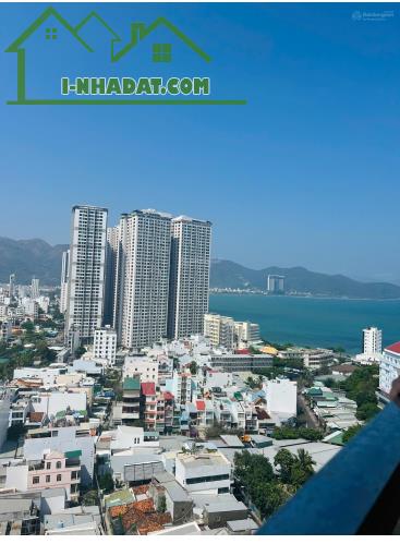 Hot! Chính chủ cần bán căn hộ view trực diện biển Nha Trang giá chỉ 1 tỷ 330. - Diện tích: - 5