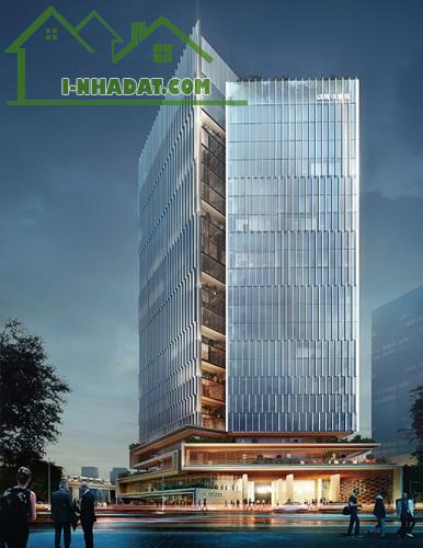 Building 2 mặt tiền Phạm Văn Đồng, Phường 1, Quận Gò Vấp, 15x40m, 2H-12T, vị trí cực đẹp.