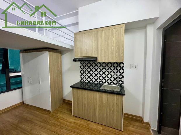 Bán CHDV Phú Đô 32m², 5 Tầng, Giá Chỉ 6.98 Tỷ - 2