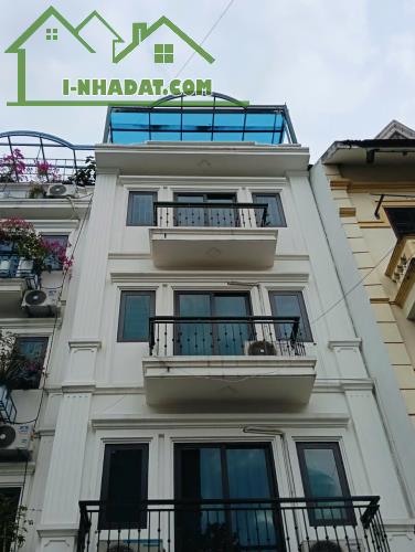 ÁN 🏡NHÀ ĐẸP ĐÀM QUANG TRUNG - LONG BIÊN 40M² - SIÊU THOÁNG - GẦN Ô TÔ TRÁNH - TIỆN ÍCH