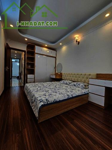 ÁN 🏡NHÀ ĐẸP ĐÀM QUANG TRUNG - LONG BIÊN 40M² - SIÊU THOÁNG - GẦN Ô TÔ TRÁNH - TIỆN ÍCH - 3