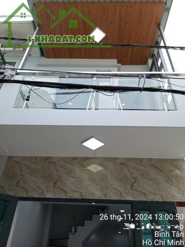 Nhà mới 100% 1 sẹc KINH DƯƠNG VƯƠNG 3.2X8M 1 tấm 2PN nhỉnh 2 tỷ - 1