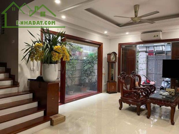 Biệt thự Trịnh Văn Bô KD, vỉa hè ô tô tránh, view đẹp 158m2-4T, 22 tỷ5 - 2