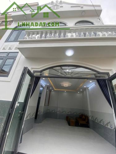 Biệt thự mini chỉ nhỉnh 3 đồng ngay trương thị hoa metro tân thới hiệp giáp gò vấp