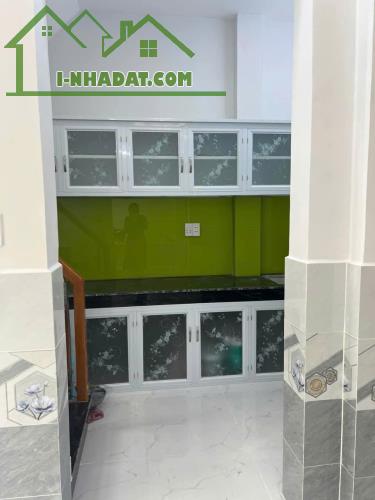 Biệt thự mini chỉ nhỉnh 3 đồng ngay trương thị hoa metro tân thới hiệp giáp gò vấp - 3