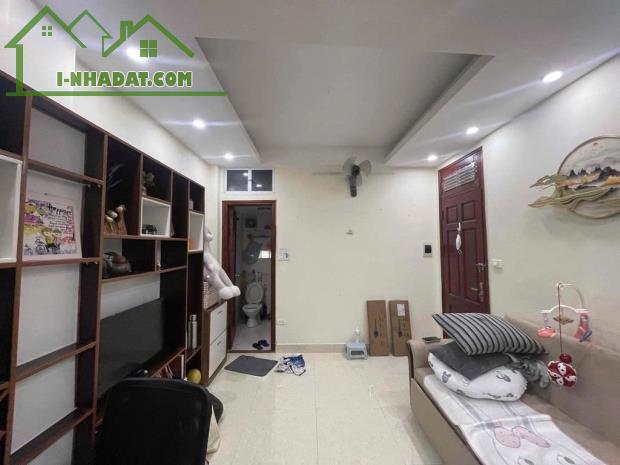 Siêu hiếm - CCMN Hoàng Ngân, Thanh Xuân 40m2, hơn tỷ - Thang máy vù vù - 4