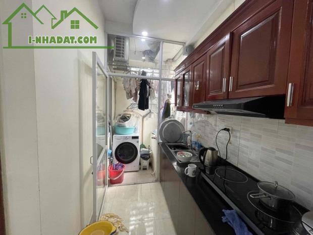 Siêu hiếm - CCMN Hoàng Ngân, Thanh Xuân 40m2, hơn tỷ - Thang máy vù vù - 3