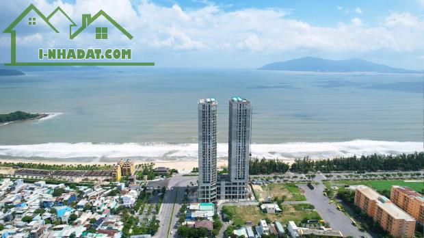 Căn hộ view biển đà nẵng - thanh toán 15% nhận nhà - sở hữu lâu dài