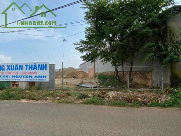 BÁN ĐẤT THỔ CƯ MẶT TIỀN ĐỨC TRỌNG CÁCH ĐÀ LẠT 30KM. - 1