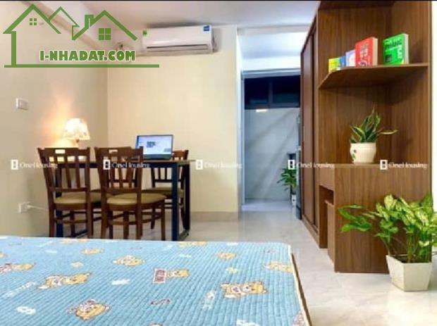 BÁN NHÀ CCMN 7 TẦNG THANG MÁY 25 TỶ 90 m2 phố Chiến Thắng, Văn Quán - 4