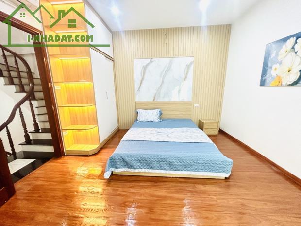 VĨNH HƯNG 5.T*52M2 - NHÀ DÂN XÂY - FULL NỘI THẤT - CỰC GẦN PHỐ Ô TÔ 10M 👉 0933942668 - 2