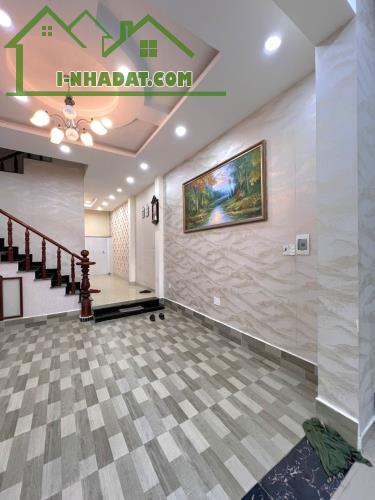 NHÀ LINH TRUNG, SÁT HOÀNG DIỆU 2, HẺM XE HƠI, 4 TẦNG, 52M2 (4.5×11.5)M, CHỈ 7.4 TỶ. - 4