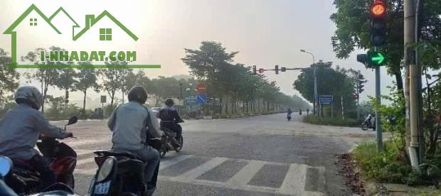 ĐẤT ĐẸP - GIÁ TỐT - Vị Trí Đắc Địa Tại KĐG-Điểm K3-Văn Lôi-Mê Linh- Hà Nội - 2