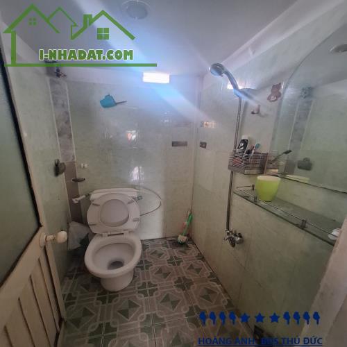 Bán nhà sổ hồng riêg, chỉ có 2 ty 1999_ Thông đường Võ Văn Ngân, Quận Thủ Đức _ 2 tầng 2 p - 4