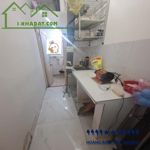 Bán nhà sổ hồng riêg, chỉ có 2 ty 1999_ Thông đường Võ Văn Ngân, Quận Thủ Đức _ 2 tầng 2 p - 2