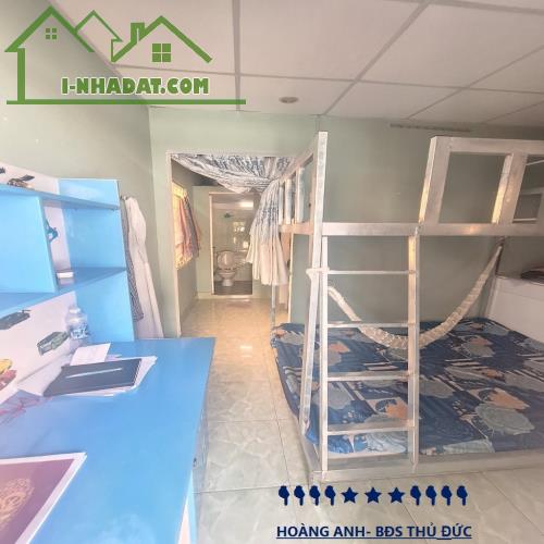 Bán nhà sổ hồng riêg, chỉ có 2 ty 1999_ Thông đường Võ Văn Ngân, Quận Thủ Đức _ 2 tầng 2 p - 1
