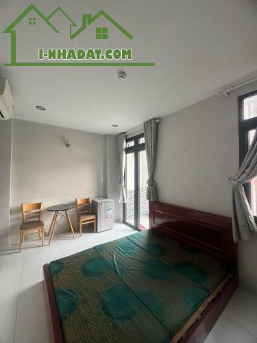 BÁN CĂN HỘ DỊCH VỤ 11 PHÒNG ĐƯỜNG LUỸ BÁN BÍCH CÓ THANG MÁY