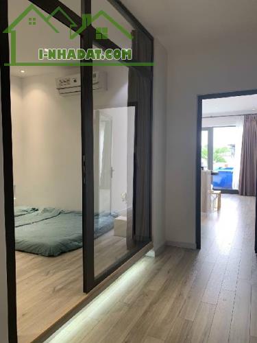 BÁN CĂN HỘ DỊCH VỤ 11 PHÒNG ĐƯỜNG LUỸ BÁN BÍCH CÓ THANG MÁY - 1