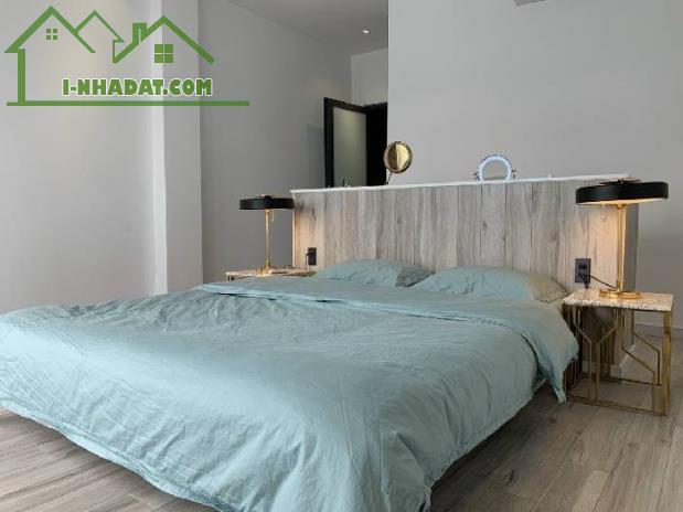 BÁN CĂN HỘ DỊCH VỤ 11 PHÒNG ĐƯỜNG LUỸ BÁN BÍCH CÓ THANG MÁY - 2