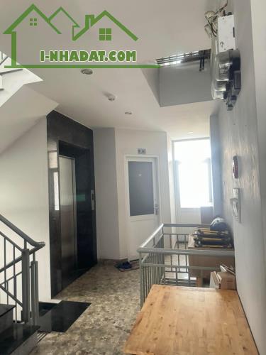 BÁN CĂN HỘ DỊCH VỤ 11 PHÒNG ĐƯỜNG LUỸ BÁN BÍCH CÓ THANG MÁY - 4
