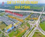 BÁN NHANH NHÀ PHỐ 5 TẦNG GẦN TRỤC CHÂU ÂU TP THANH HÓA