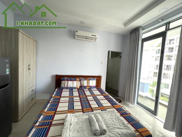 BÁN NHÀ MẶT TIỀN BÙI VĂN BA, TÂN THUẬN ĐÔNG, QUẬN 7. 7 TẦNG. DT: 5 X 25 - 2