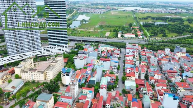 Bán đất đấu giá Ngọc Chi, Vĩnh Ngọc, Đông Anh gần cầu Nhật Tân - 4