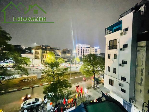 NHÀ TRẦN KHÁT CHÂN - VIEW MẶT PHỐ - 5M RA PHỐ - SÂN RỘNG - ĐẸP MỚI - 30M2 - 5.99TỶ