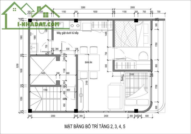 🏠 BÁN CCMN NGÕ GỐC ĐỀ - MINH KHAI - 5  PHÒNG 2N1K -  LÔ GÓC - THU 45TR/TH - 9.4 TỶ 📞 - 2