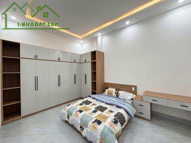 💥Nhà Mê,Mới,6*18m,Ngay Đầu Đường Lương Thế Vinh,gần y ngông,nhiều khác - 5