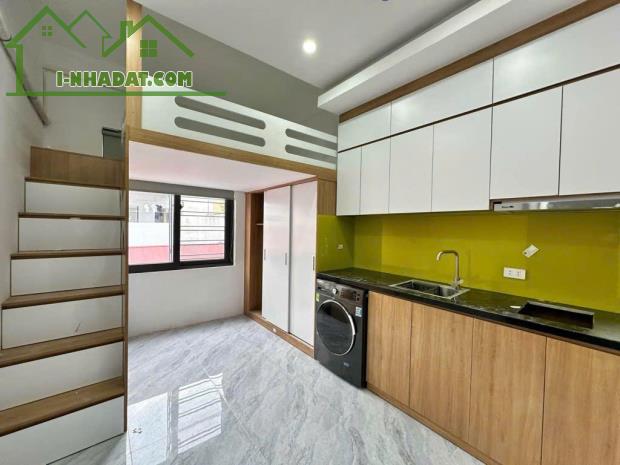 (Siêu Phẩm) Tòa Apartment xây mới 55m2 x 15P tại Phạm Văn Đồng - Cách mặt phố 25m - Tin - 2