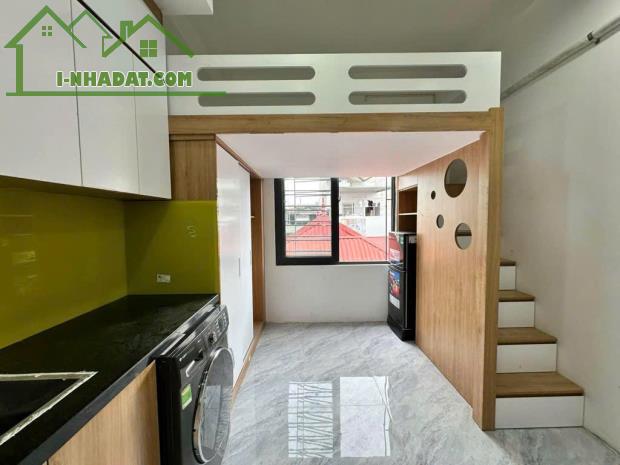 (Siêu Phẩm) Tòa Apartment xây mới 55m2 x 15P tại Phạm Văn Đồng - Cách mặt phố 25m - Tin - 3