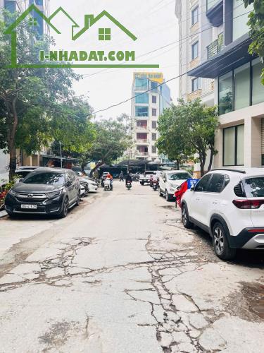 BÁN NHÀ NGÕ 21 LÊ VĂN LƯƠNG THANH XUÂN - VỊ TRÍ ĐẸP Ô TÔ KINH DOANH - DT 104M2 GIÁ 43 TỶ - 1