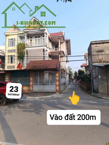 Bán đất thôn Đoài, Phú Minh, Sóc Sơn, HN.  Dt 109m2, Mt 5m, giá 2x Triệu