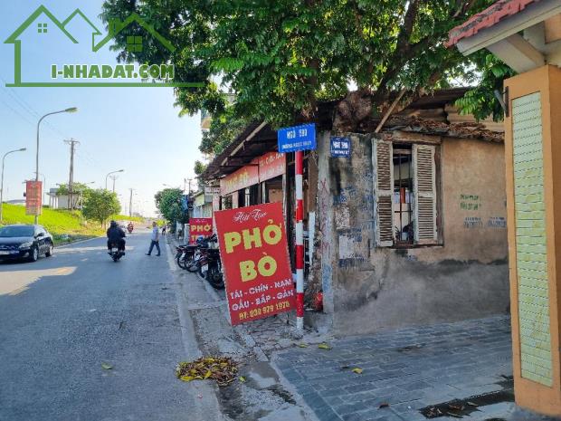 Bán nhà 5T ngõ 590 Ngọc Thụy 10m ra mặt đê, mới tinh, giá 5,x tỷ có TL. LH 0936123469 - 4